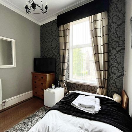 Hannahs Guesthouse Aberdeen Dış mekan fotoğraf