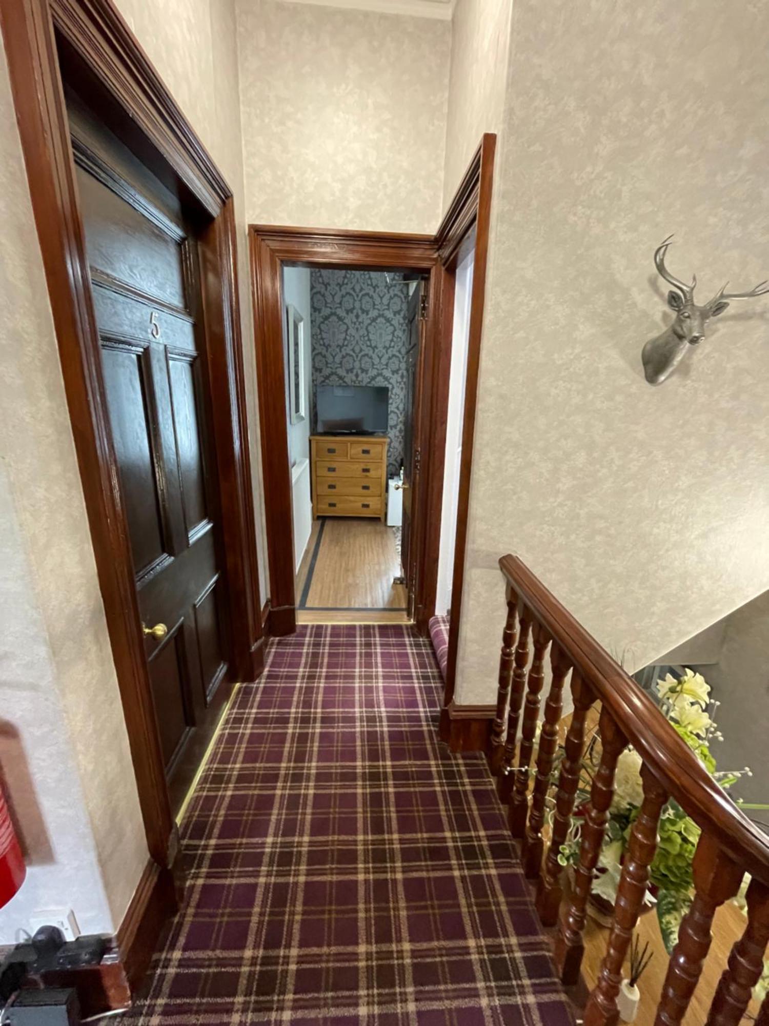 Hannahs Guesthouse Aberdeen Dış mekan fotoğraf