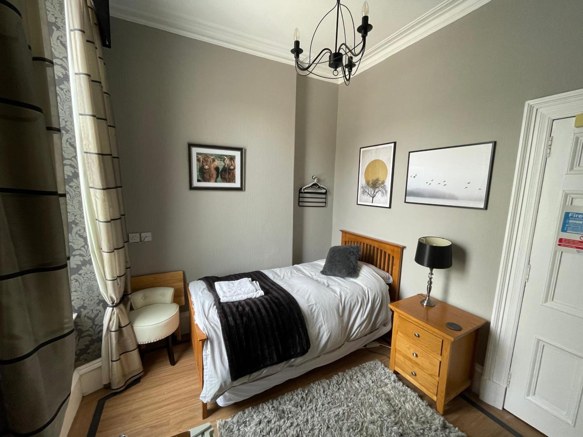 Hannahs Guesthouse Aberdeen Dış mekan fotoğraf