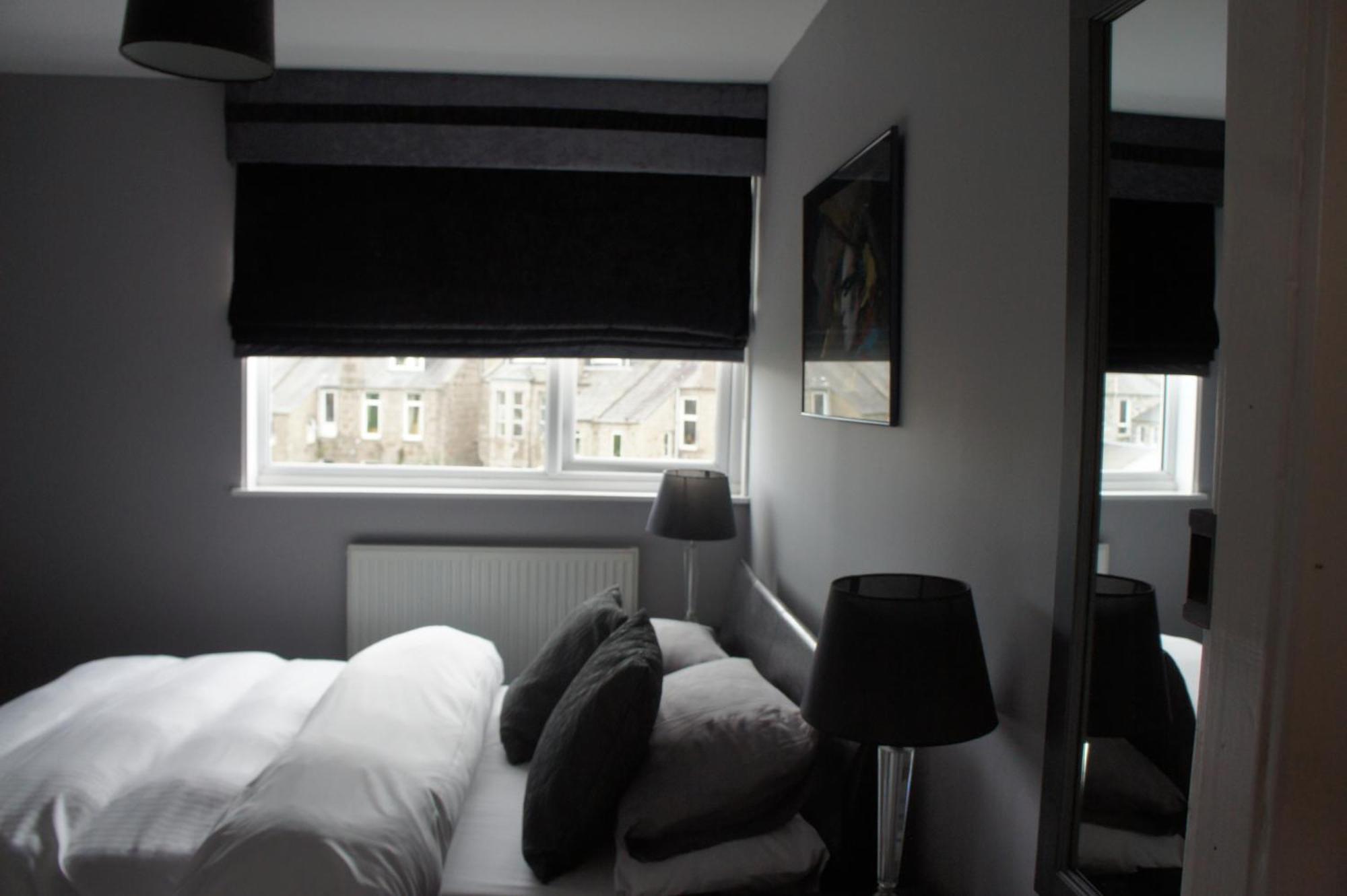 Hannahs Guesthouse Aberdeen Dış mekan fotoğraf