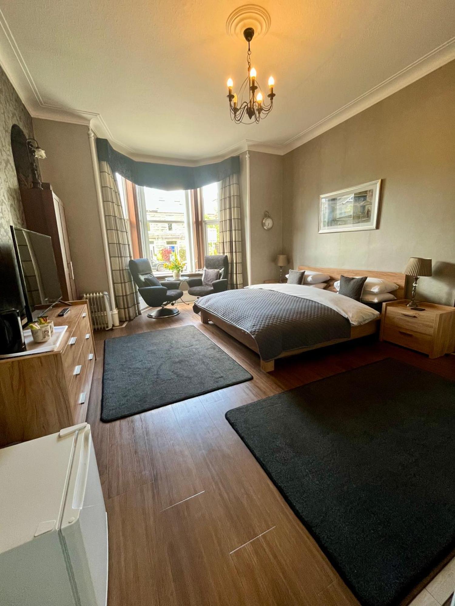 Hannahs Guesthouse Aberdeen Dış mekan fotoğraf