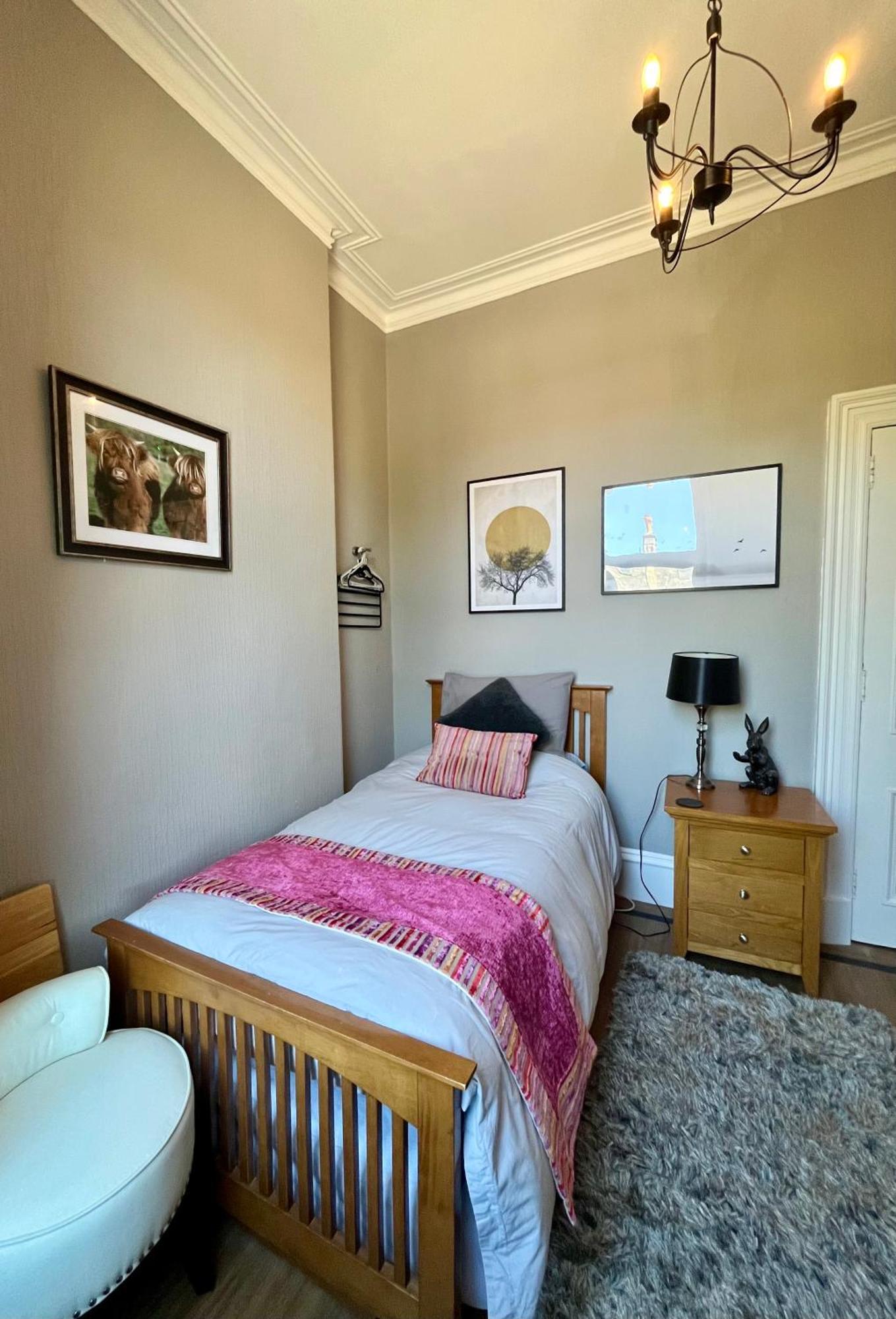 Hannahs Guesthouse Aberdeen Dış mekan fotoğraf