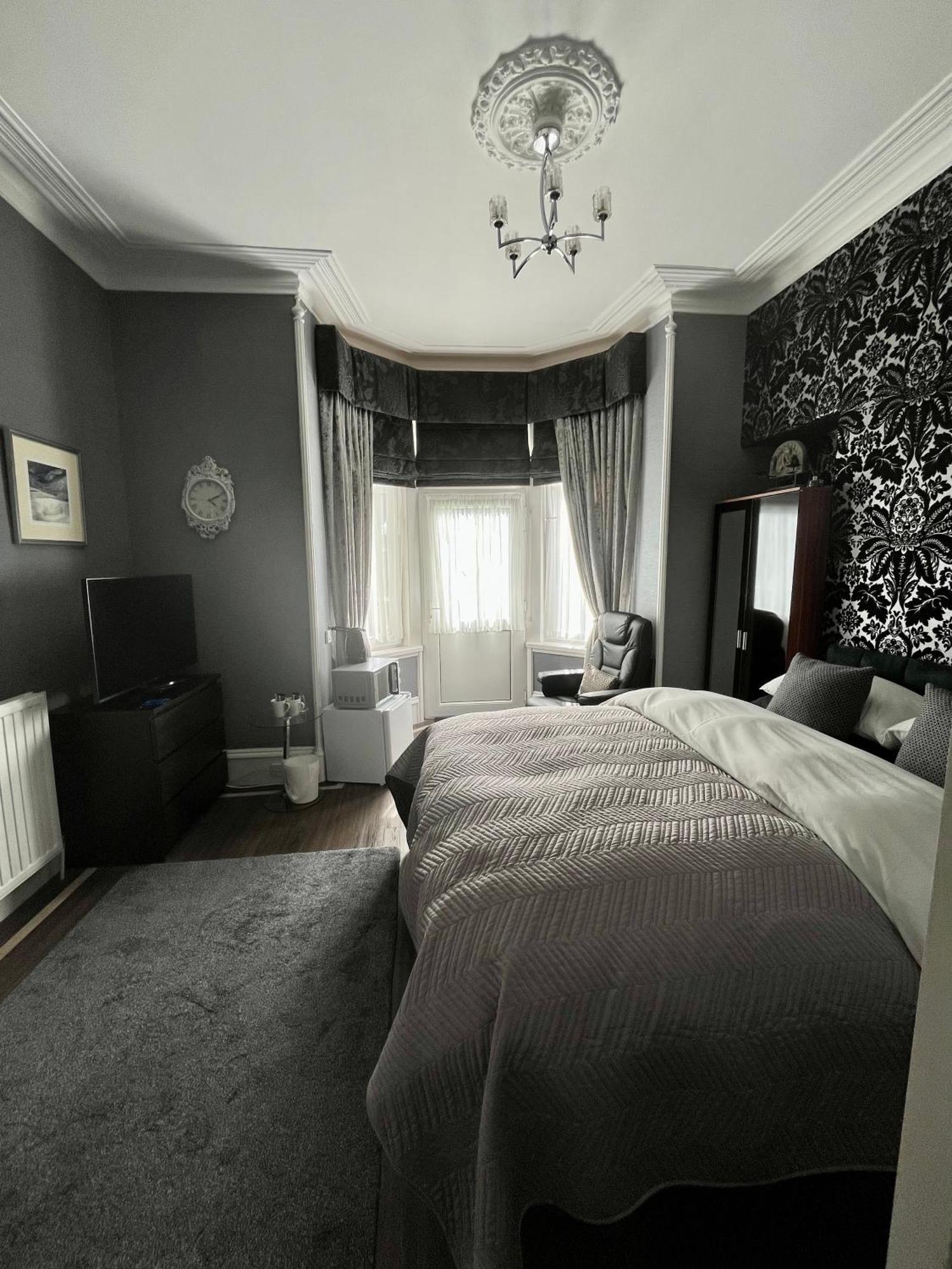 Hannahs Guesthouse Aberdeen Dış mekan fotoğraf
