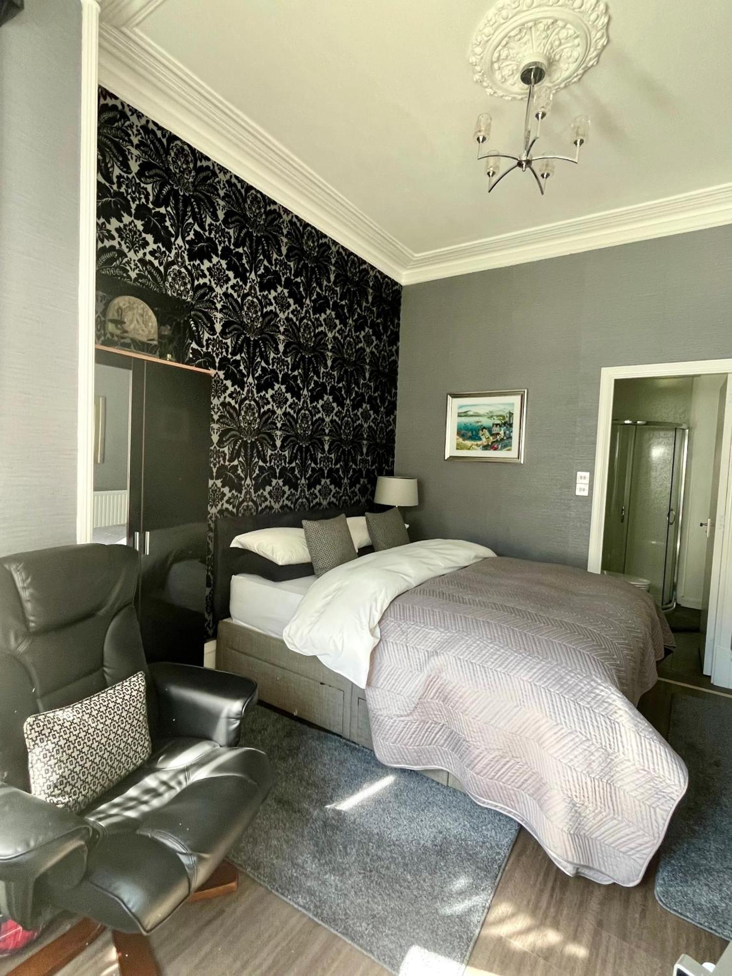 Hannahs Guesthouse Aberdeen Dış mekan fotoğraf