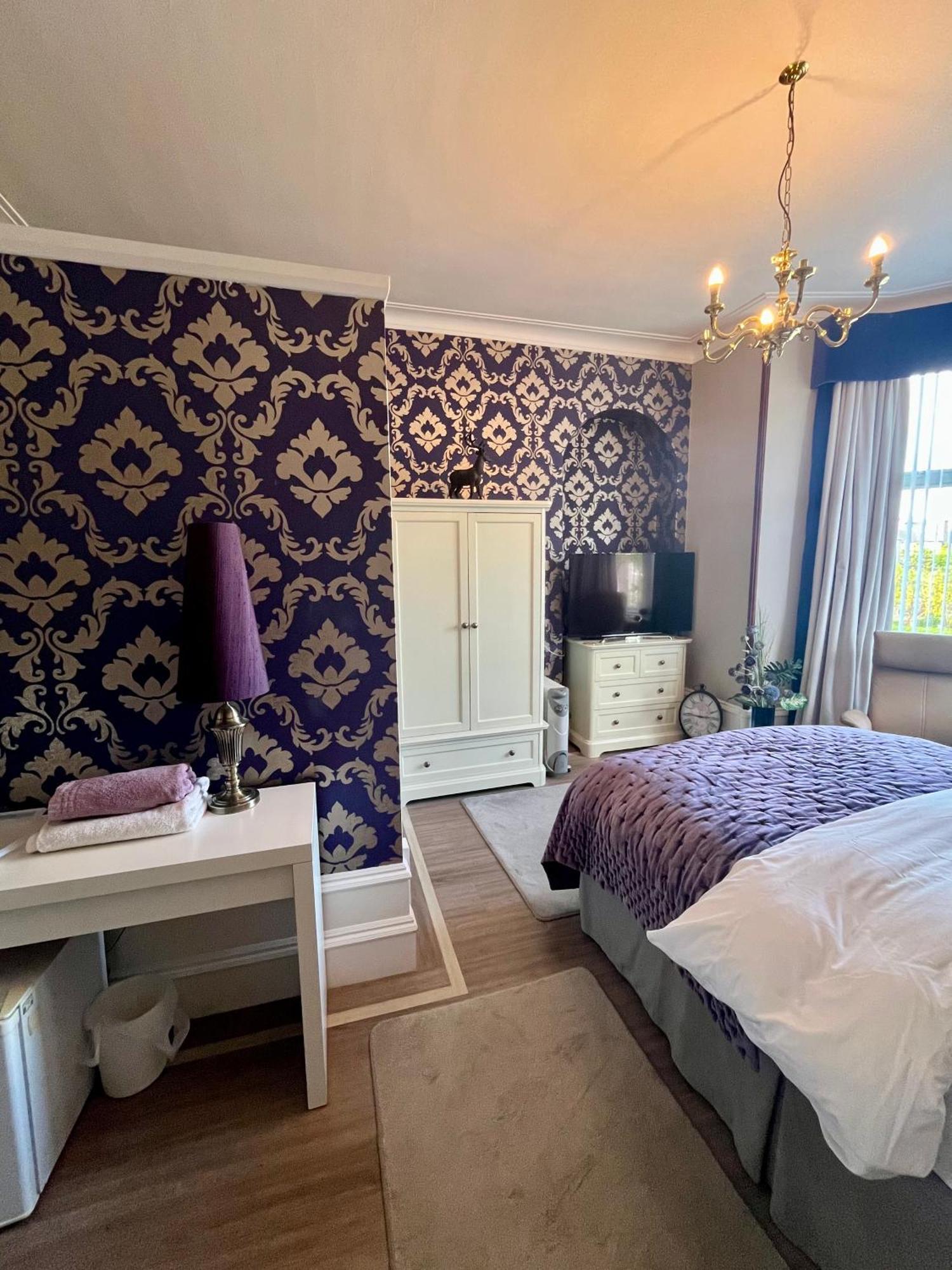 Hannahs Guesthouse Aberdeen Dış mekan fotoğraf
