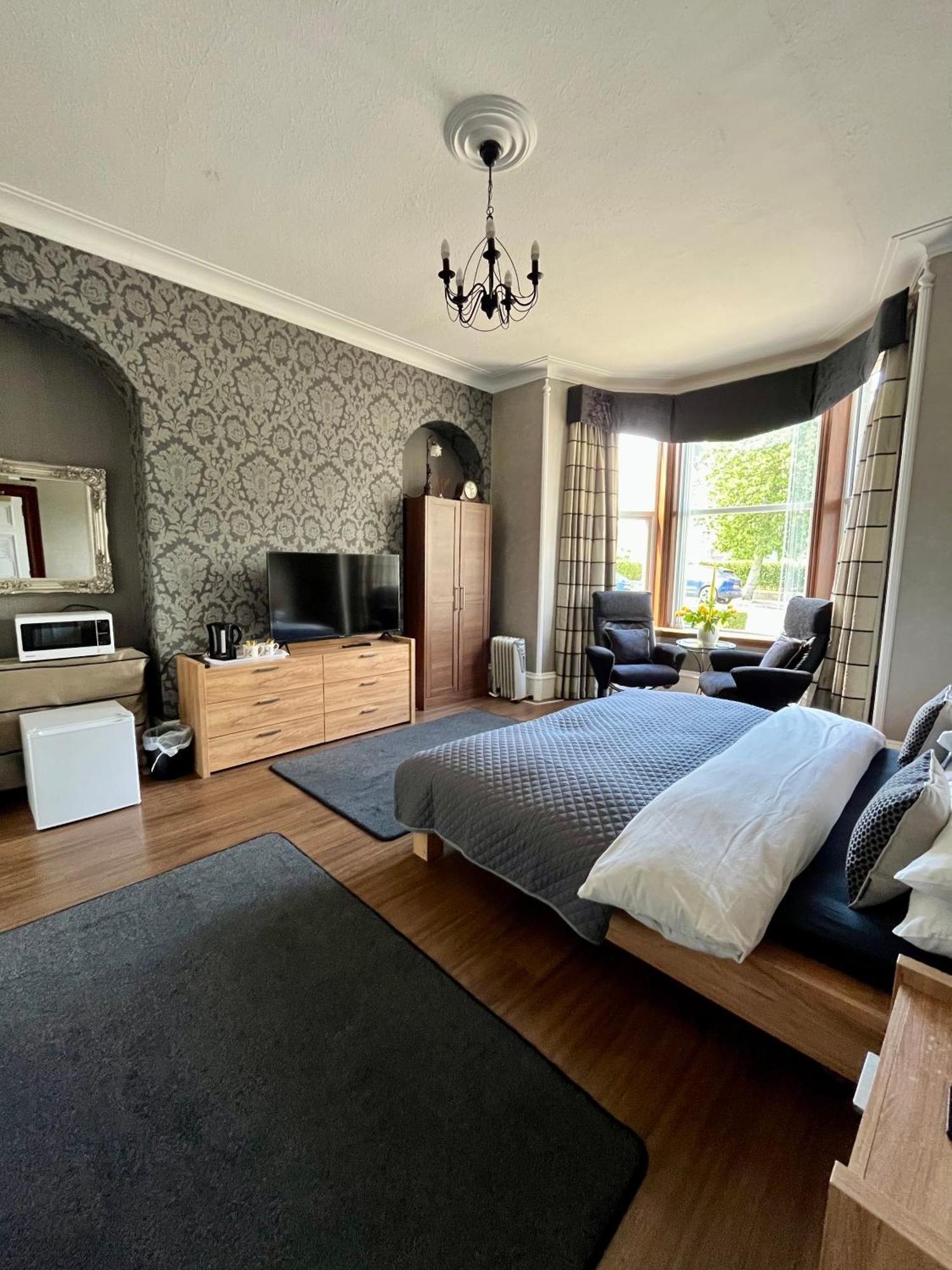 Hannahs Guesthouse Aberdeen Dış mekan fotoğraf