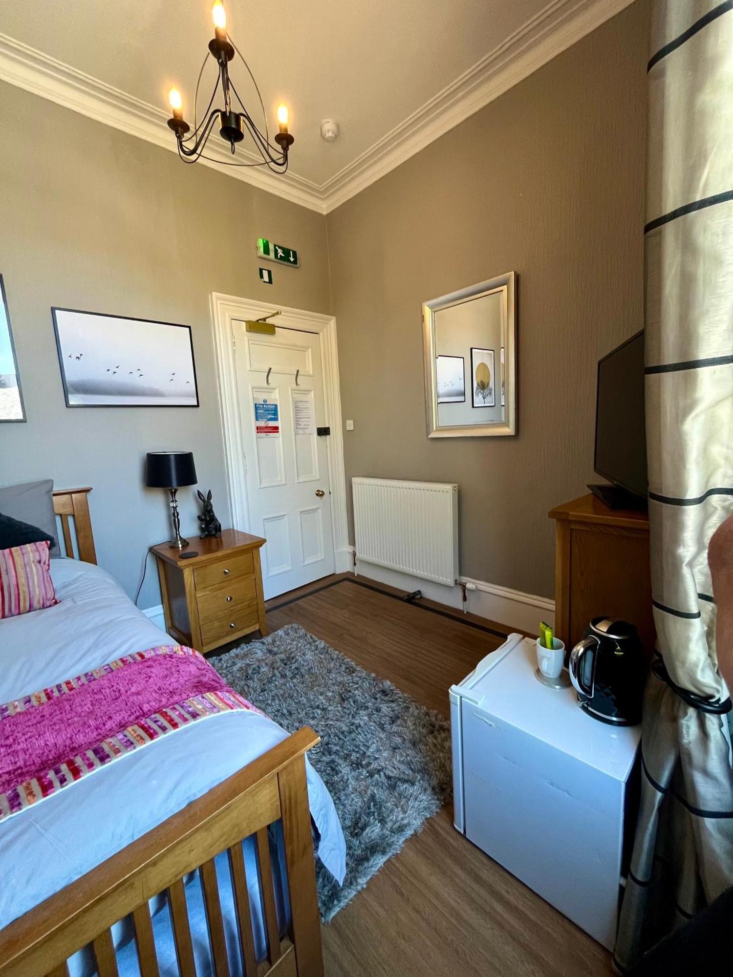 Hannahs Guesthouse Aberdeen Dış mekan fotoğraf