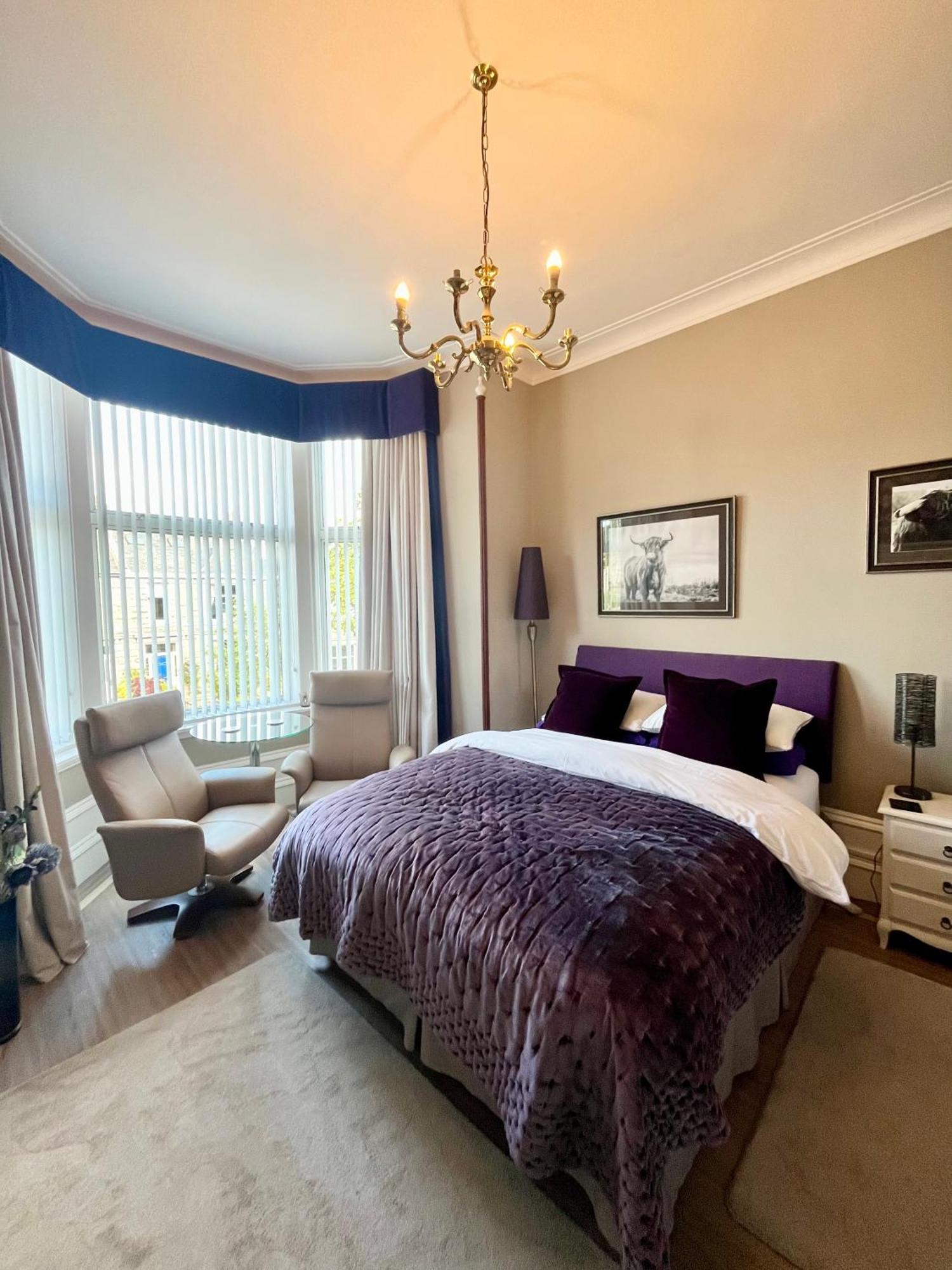 Hannahs Guesthouse Aberdeen Dış mekan fotoğraf