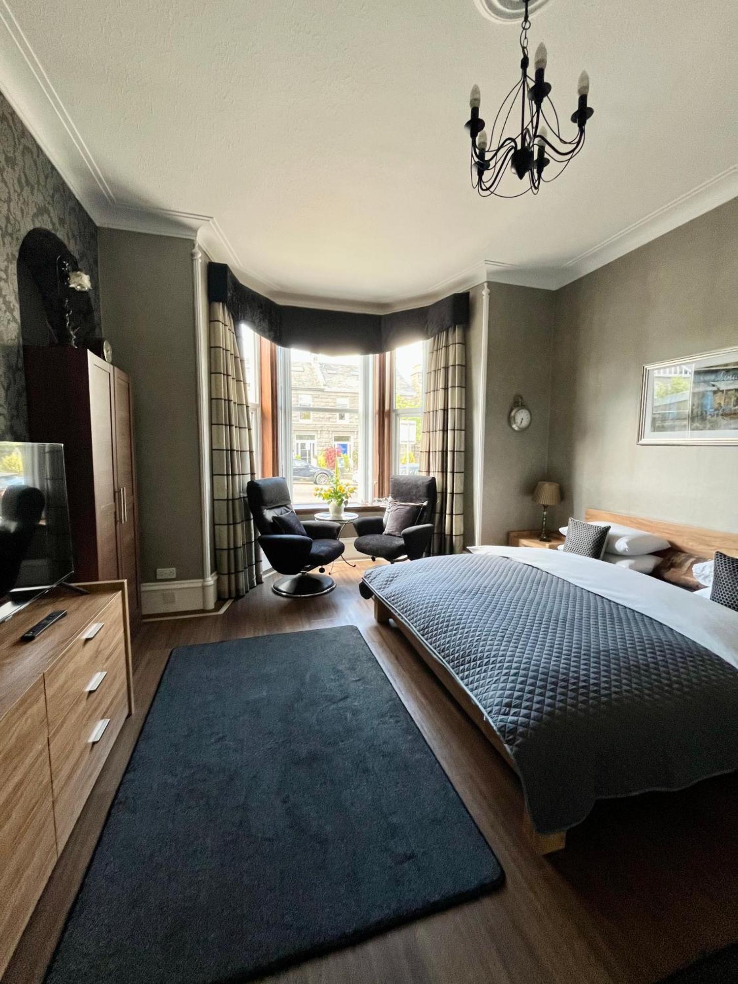 Hannahs Guesthouse Aberdeen Dış mekan fotoğraf