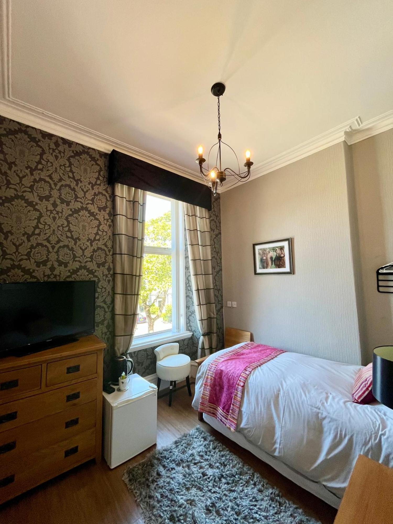 Hannahs Guesthouse Aberdeen Dış mekan fotoğraf