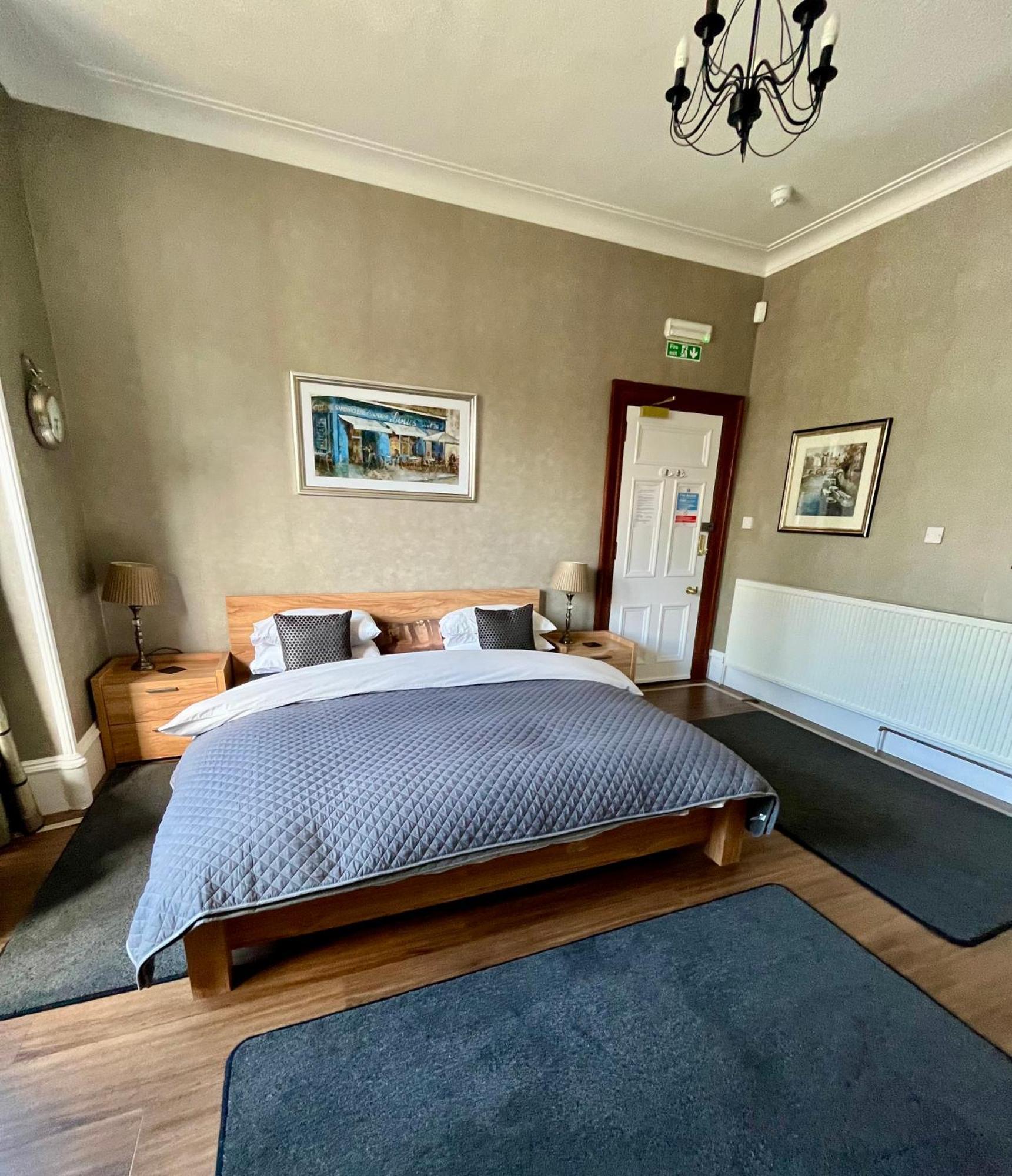 Hannahs Guesthouse Aberdeen Dış mekan fotoğraf