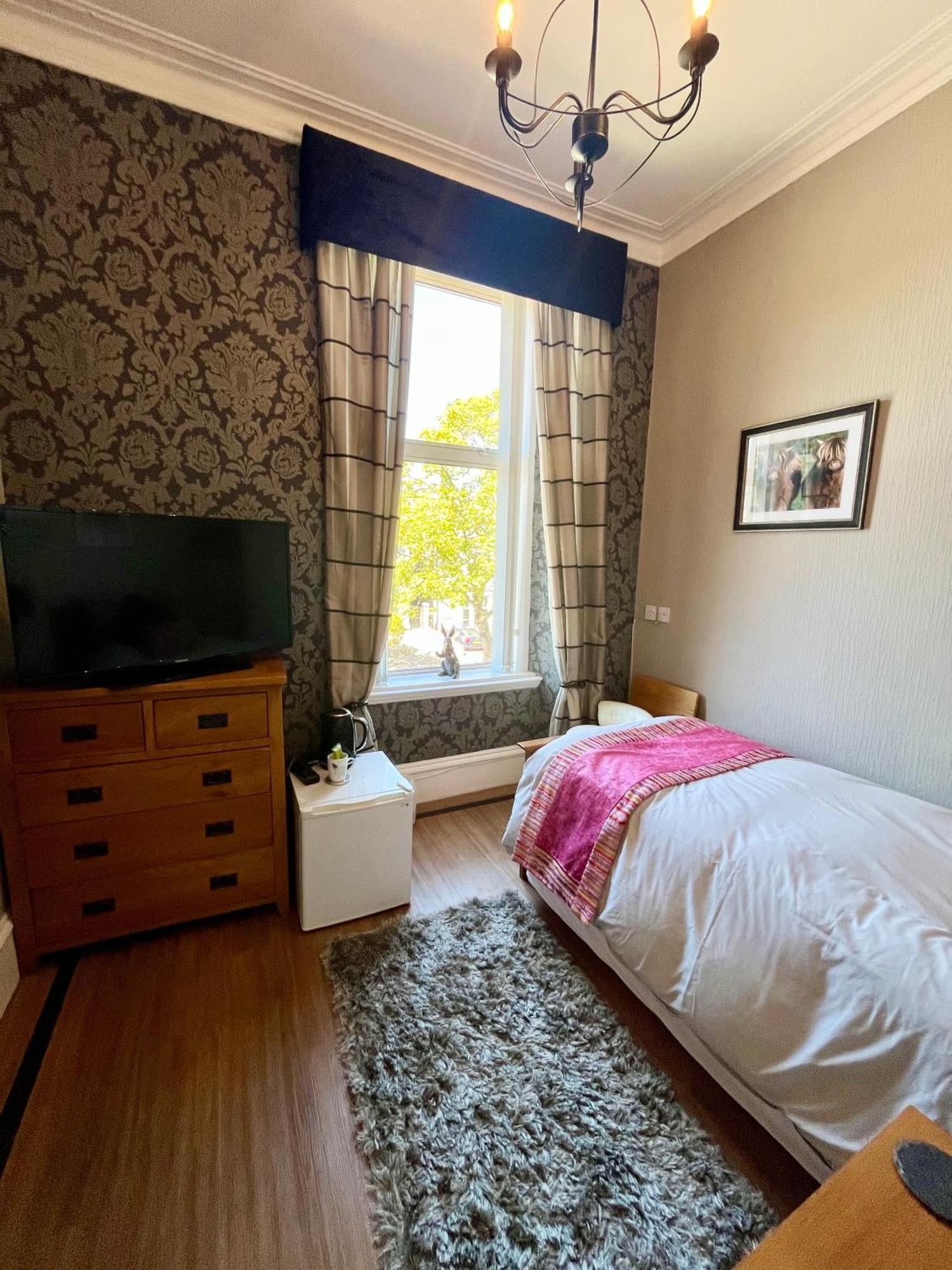 Hannahs Guesthouse Aberdeen Dış mekan fotoğraf
