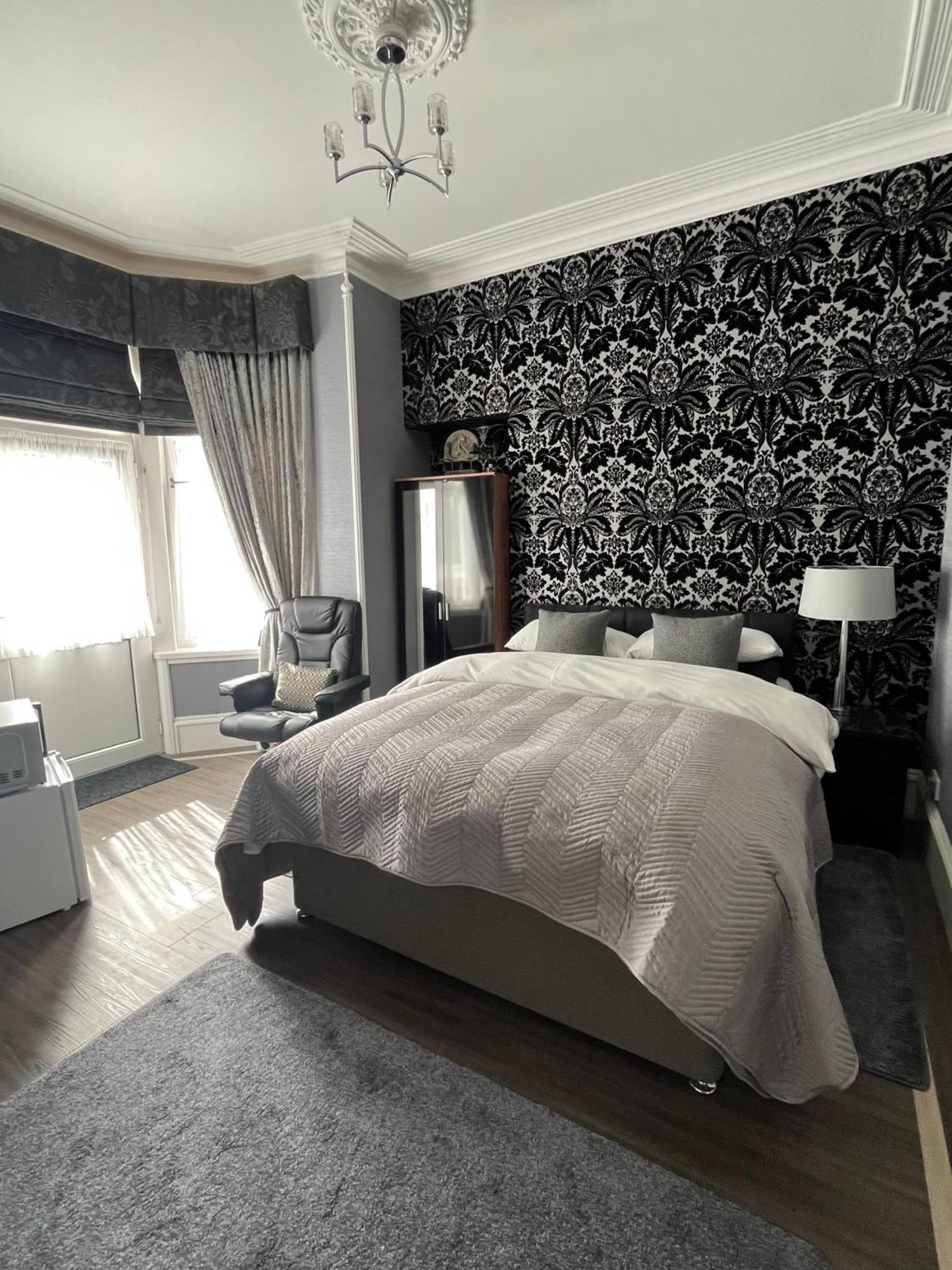 Hannahs Guesthouse Aberdeen Dış mekan fotoğraf