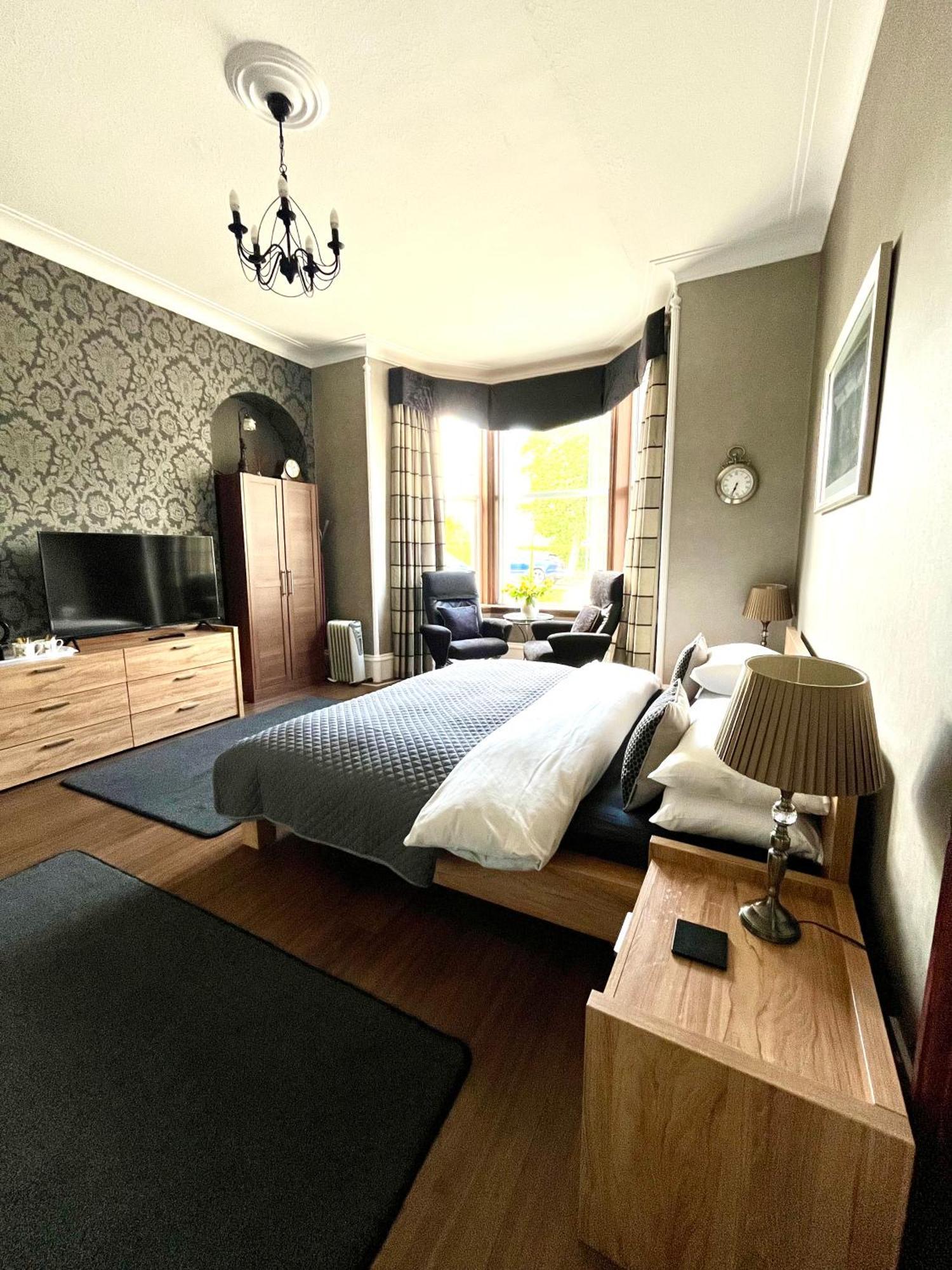 Hannahs Guesthouse Aberdeen Dış mekan fotoğraf