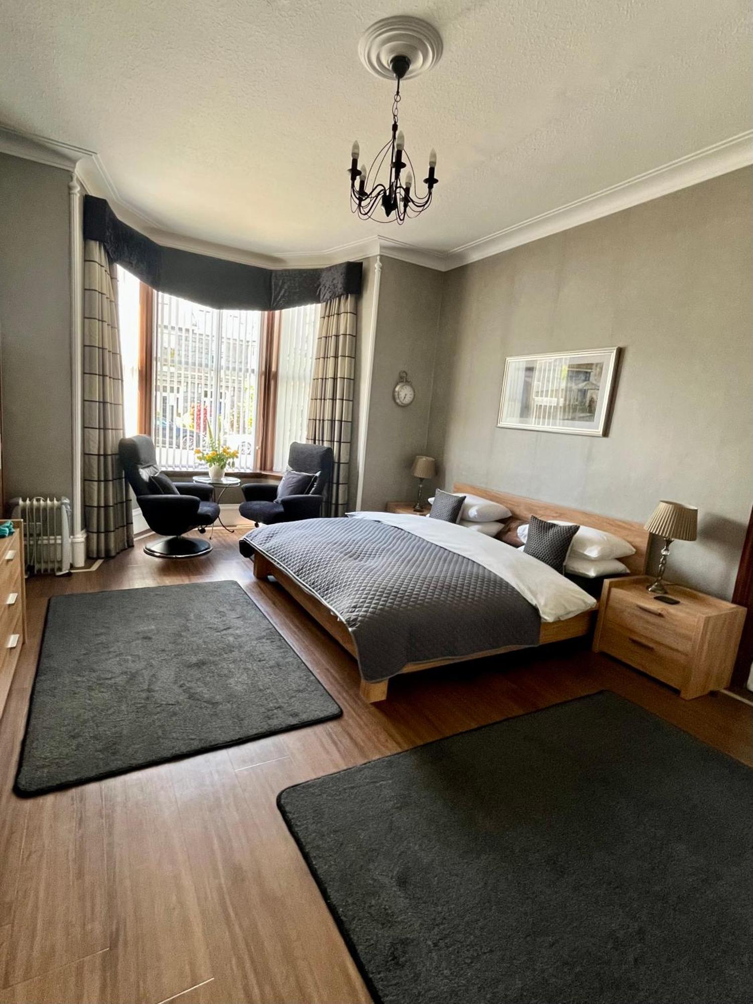 Hannahs Guesthouse Aberdeen Dış mekan fotoğraf