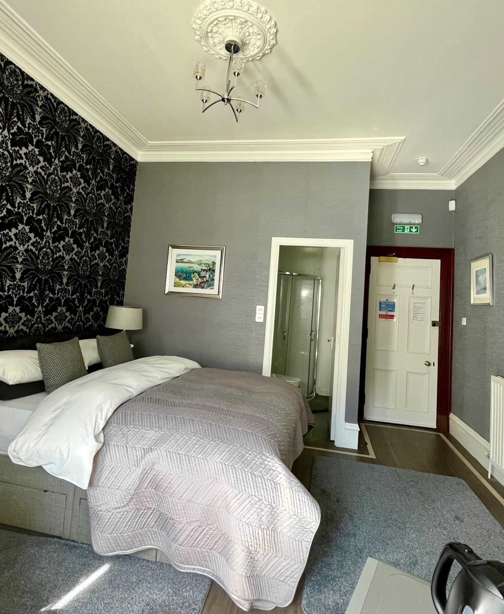 Hannahs Guesthouse Aberdeen Dış mekan fotoğraf