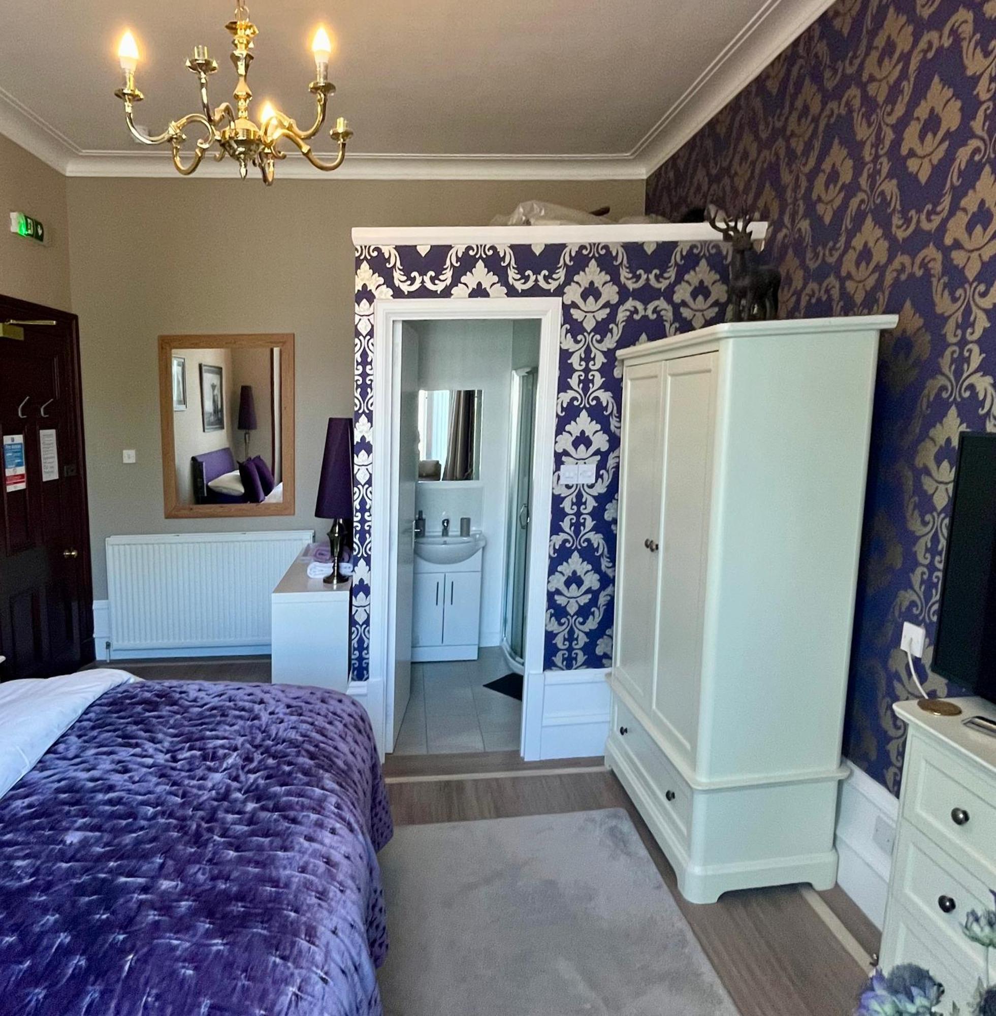 Hannahs Guesthouse Aberdeen Dış mekan fotoğraf
