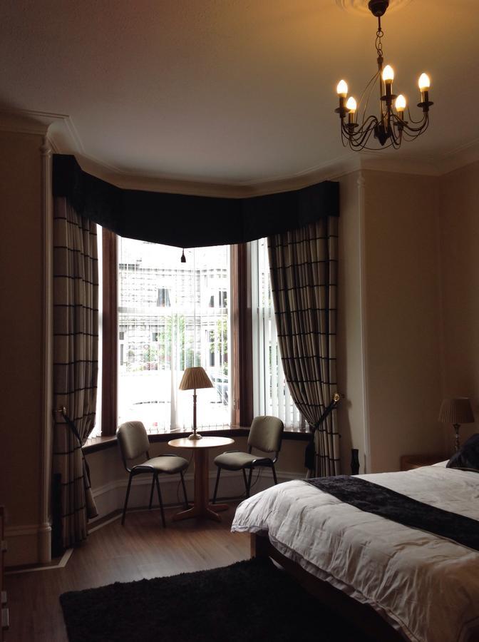 Hannahs Guesthouse Aberdeen Dış mekan fotoğraf
